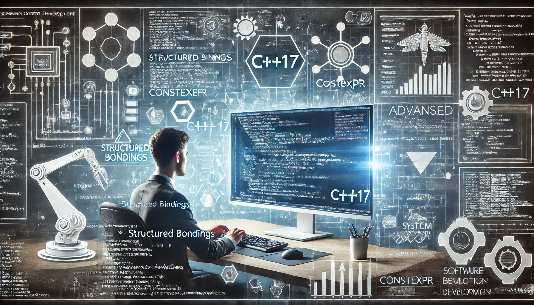 C++17 Developer